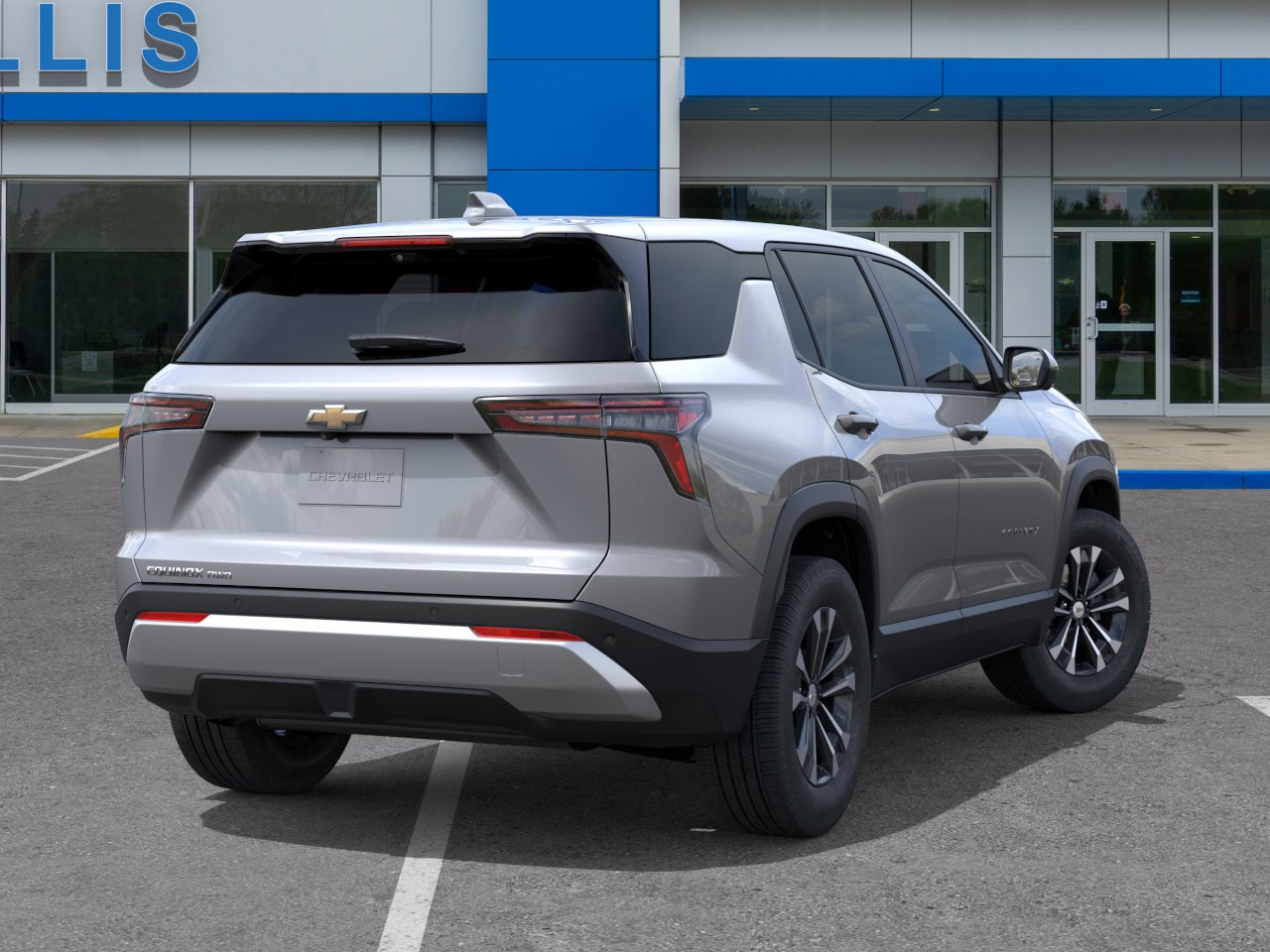 2027 Chevrolet Equinox LT - Photo 4