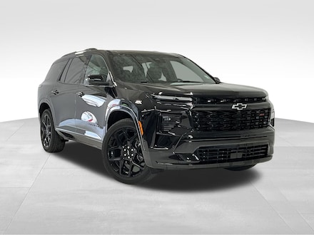 2024 Chevrolet Traverse RS SUV