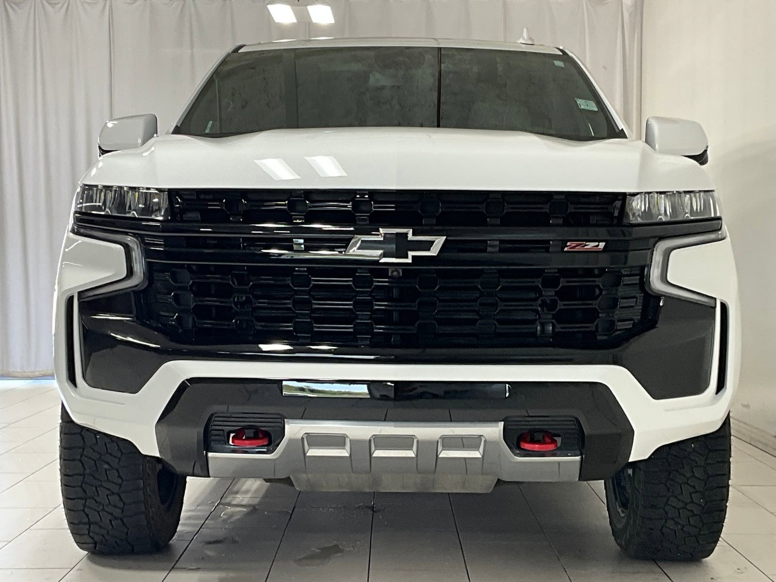 Used 2023 Chevrolet Tahoe Z71 with VIN 1GNSKPKD1PR342517 for sale in Granger, IA