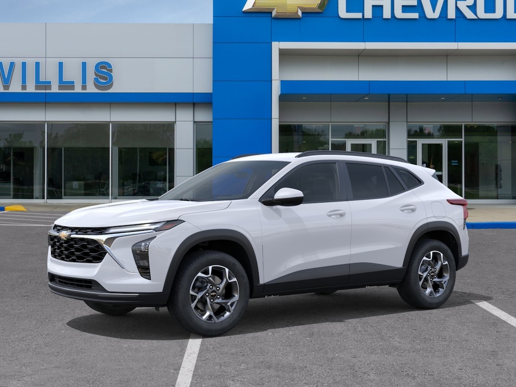 New 2026 Chevrolet Trax LT SUV