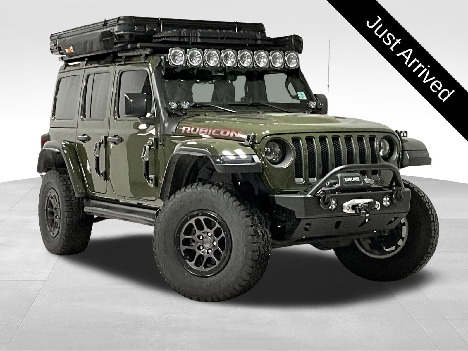 2023 Jeep Wrangler 4-Door