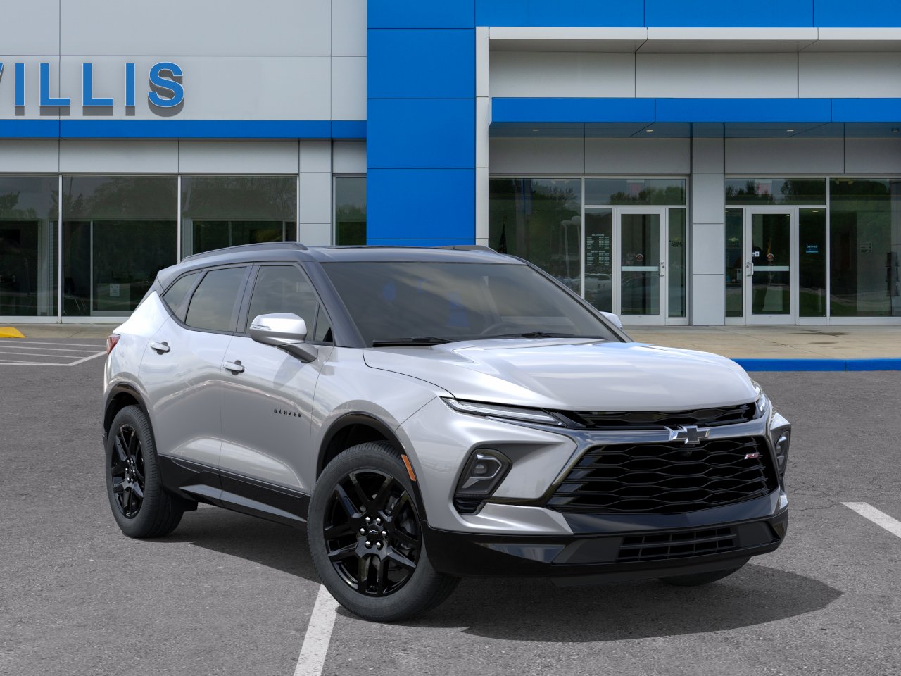2026 Chevrolet Blazer RS - Photo 7