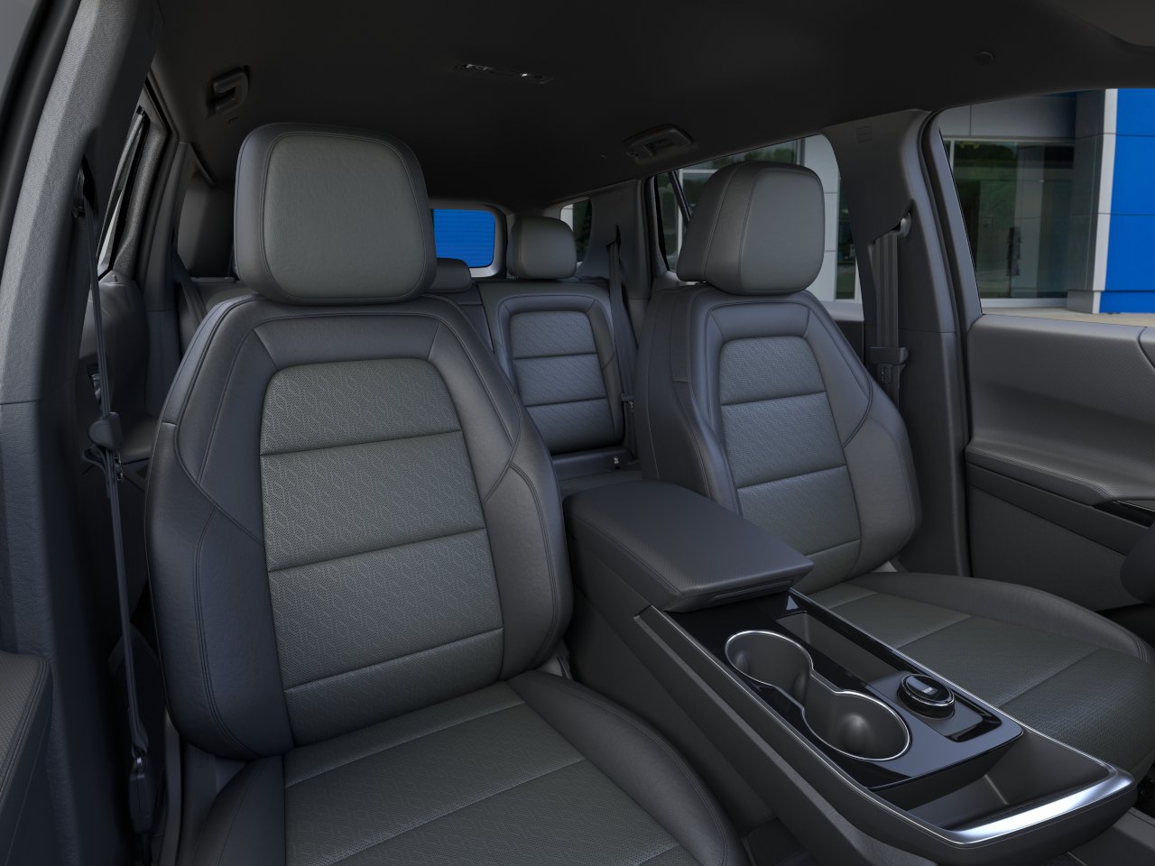 2027 Chevrolet Equinox LT - Photo 16