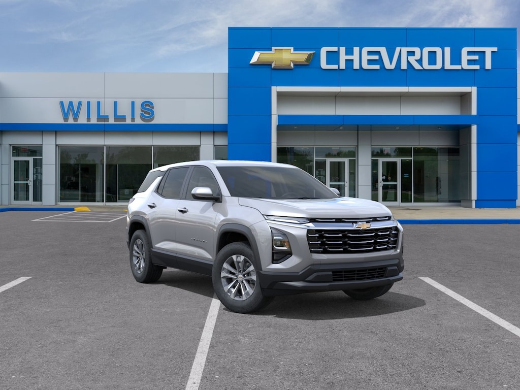 New 2026 Chevrolet Equinox LT SUV