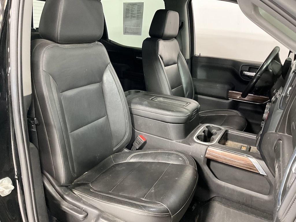 Used 2020 Chevrolet Silverado 1500 RST Truck