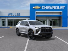 2026 Chevrolet Traverse RS SUV