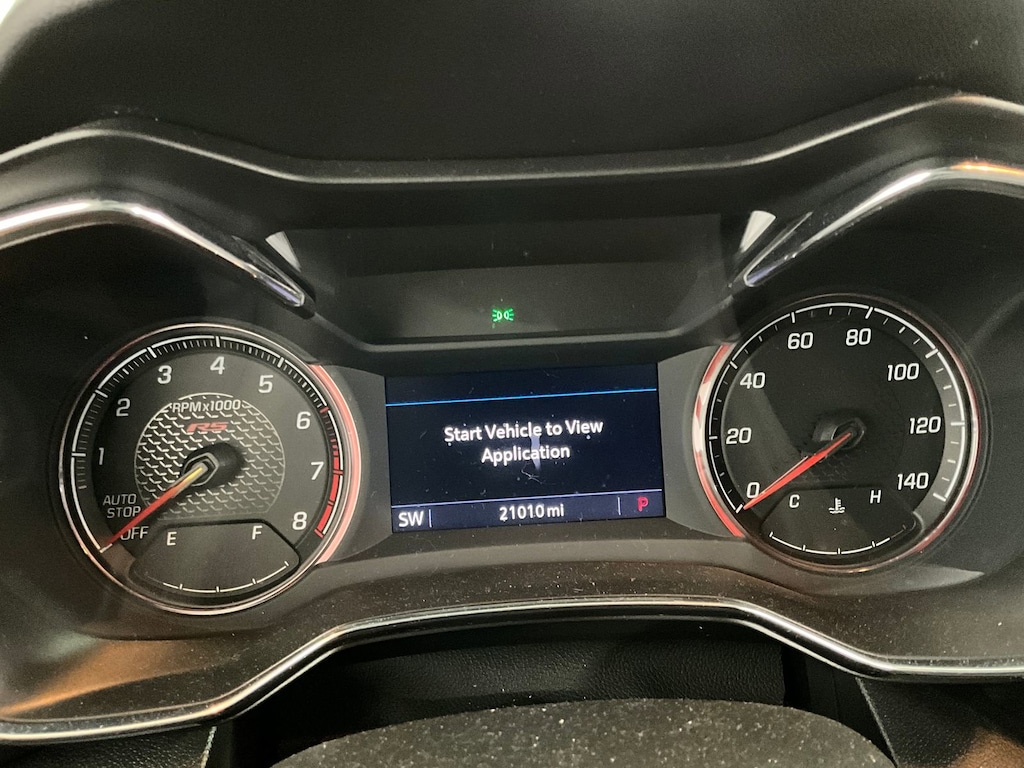 Used 2023 Chevrolet Trailblazer RS SUV