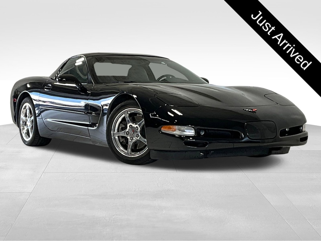 Used 2001 Chevrolet Corvette 2dr Cpe Performance