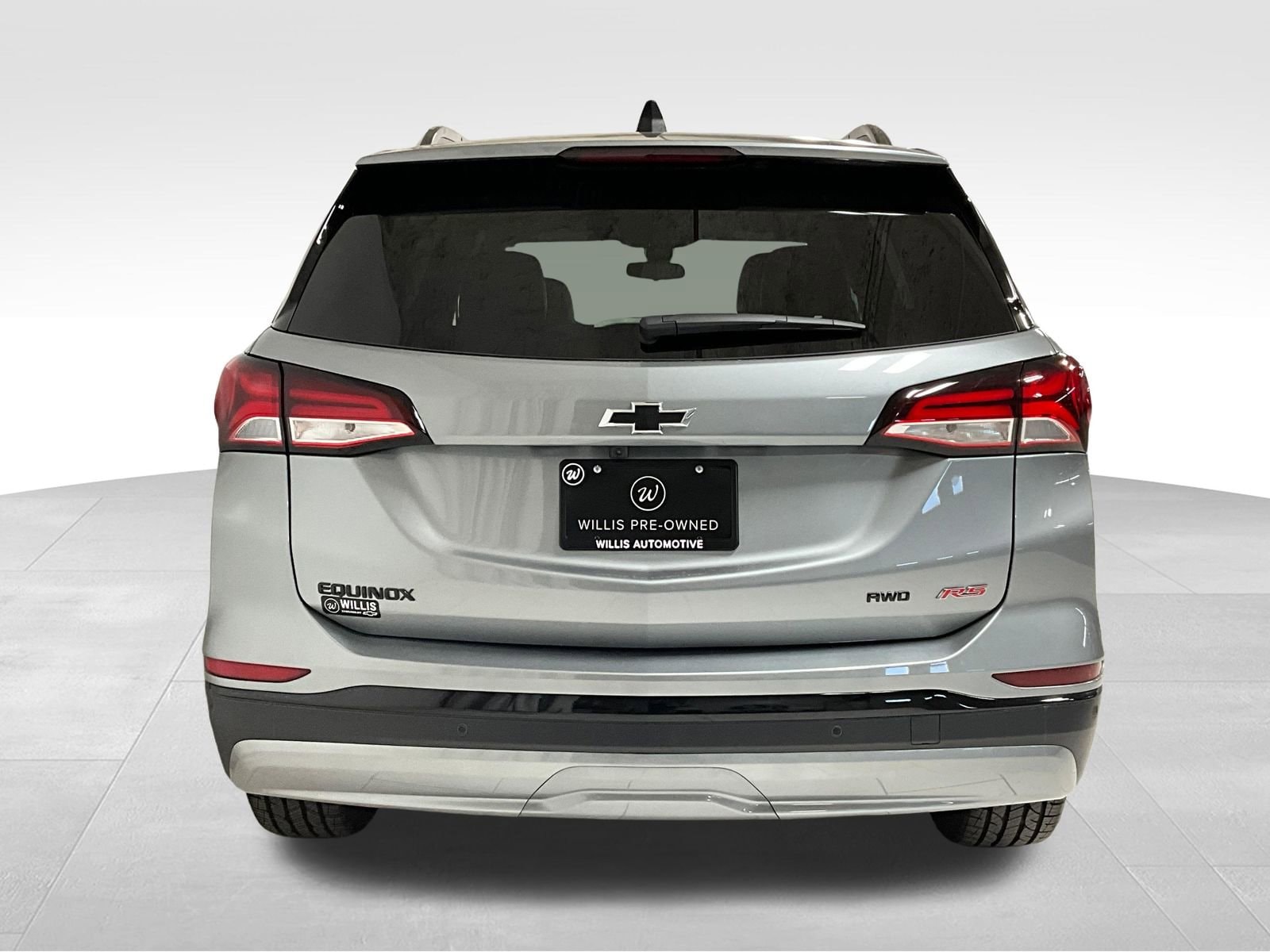 2024 Chevrolet Equinox RS - Photo 6