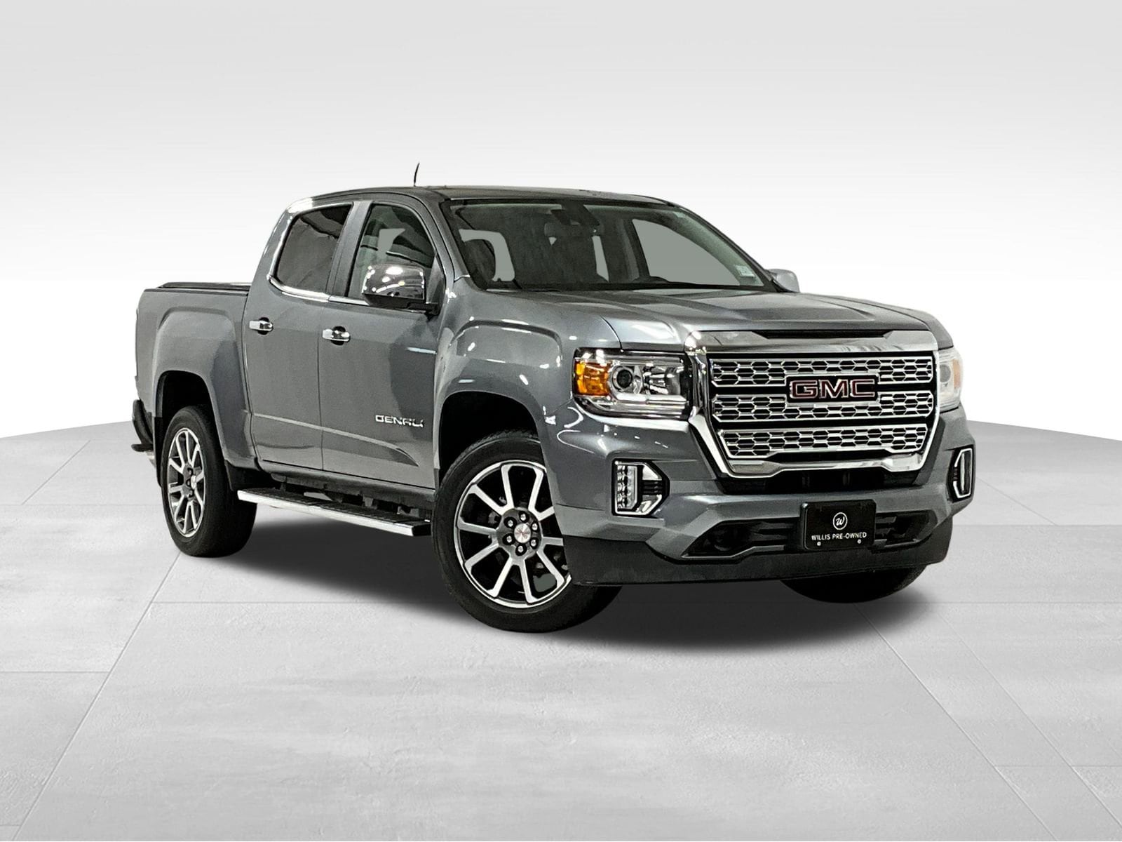 2021 GMC Canyon Denali's photo