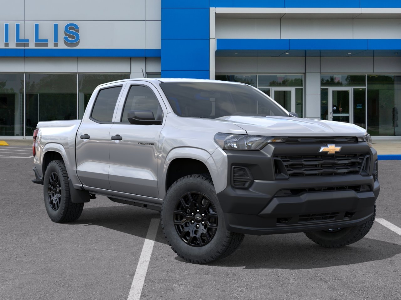 2026 Chevrolet Colorado Work Truck - Photo 7