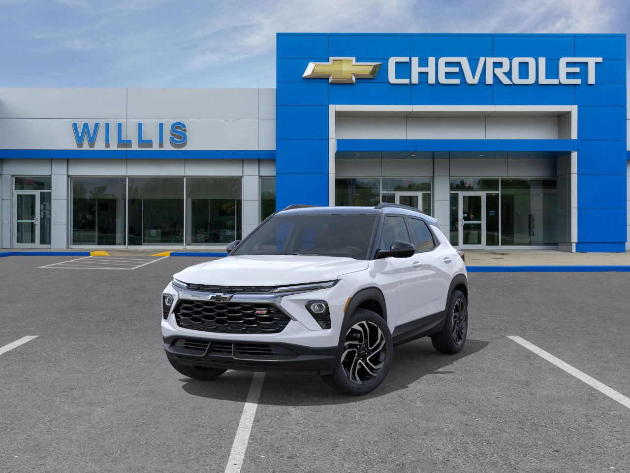 2026 Chevrolet Trailblazer RS - Photo 8