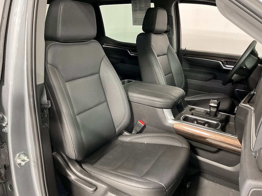 Used 2025 Chevrolet Silverado 1500 LT Trail Boss Truck