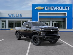 2026 Chevrolet Silverado 2500 HD Custom Truck