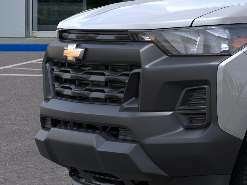 2026 Chevrolet Colorado Work Truck - Photo 13