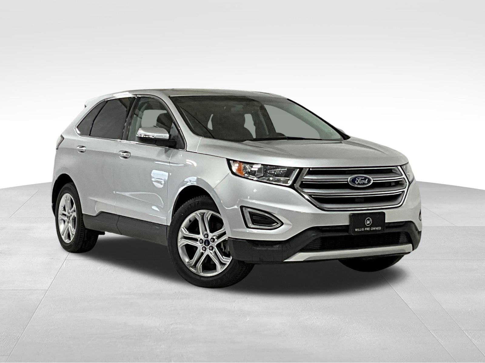 2018 Ford Edge Titanium AWD's photo