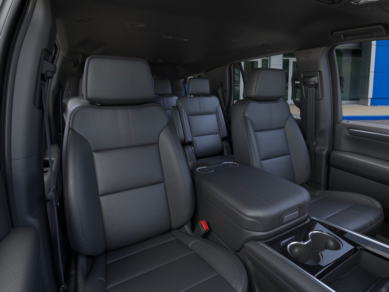 2026 Chevrolet Tahoe RST - Photo 16