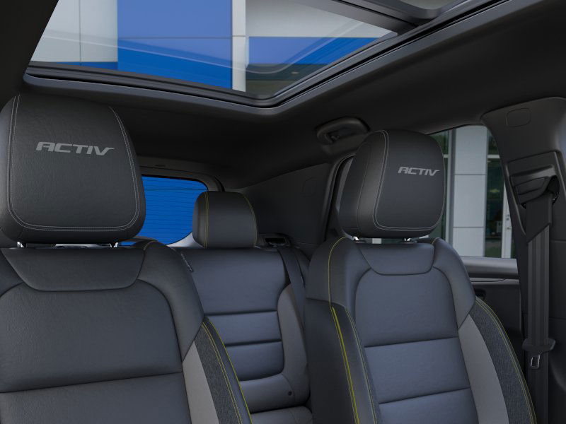 2026 Chevrolet Trailblazer Activ - Photo 24