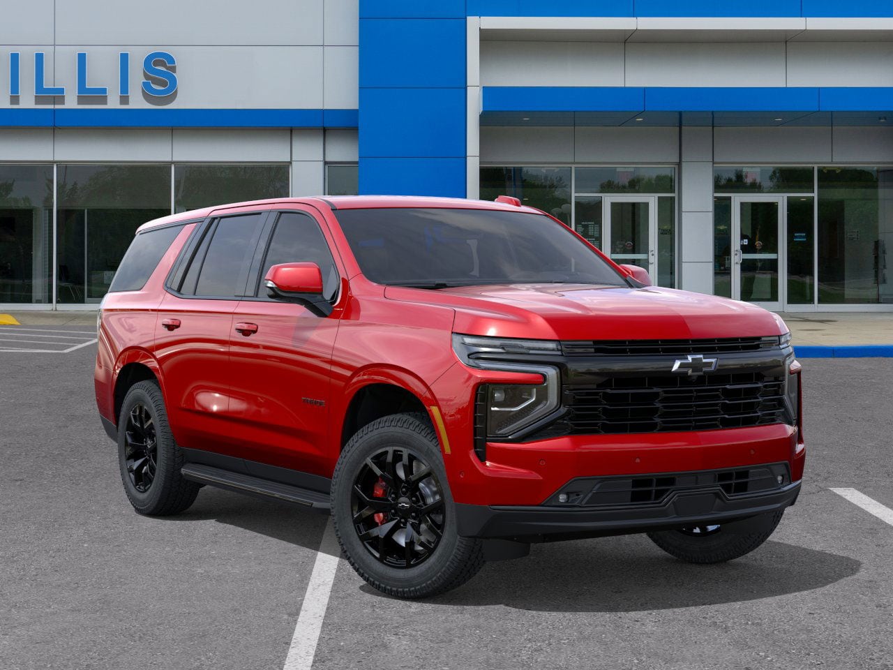 2026 Chevrolet Tahoe RST - Photo 7