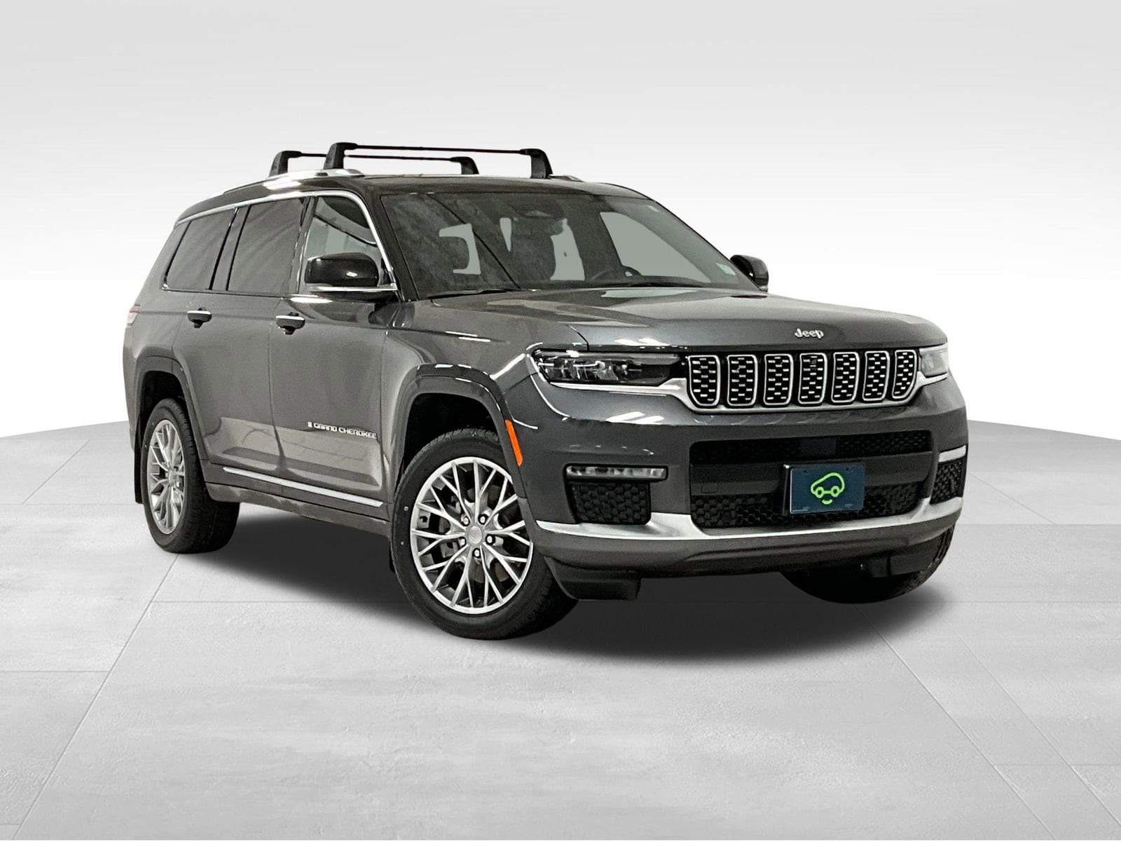 2022 Jeep Grand Cherokee L Summit's photo