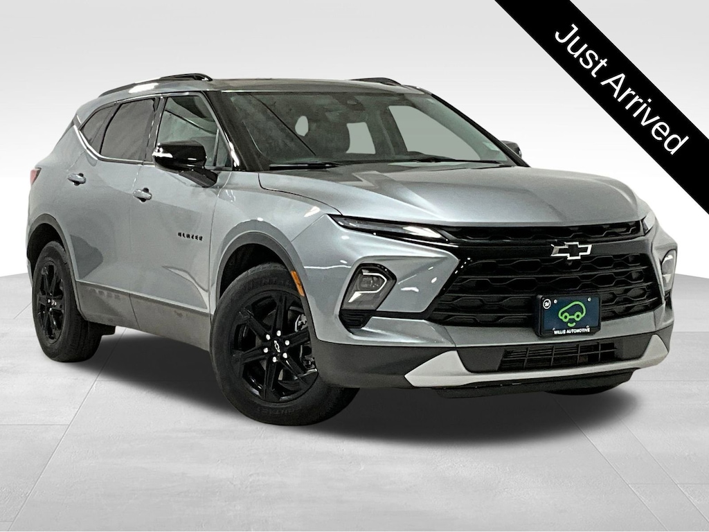 Used 2025 Chevrolet Blazer 3LT SUV