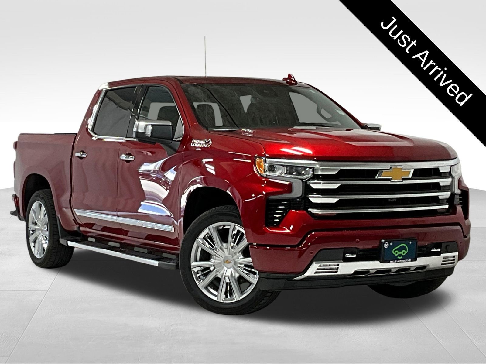 2023 Chevrolet Silverado 1500 Truck 