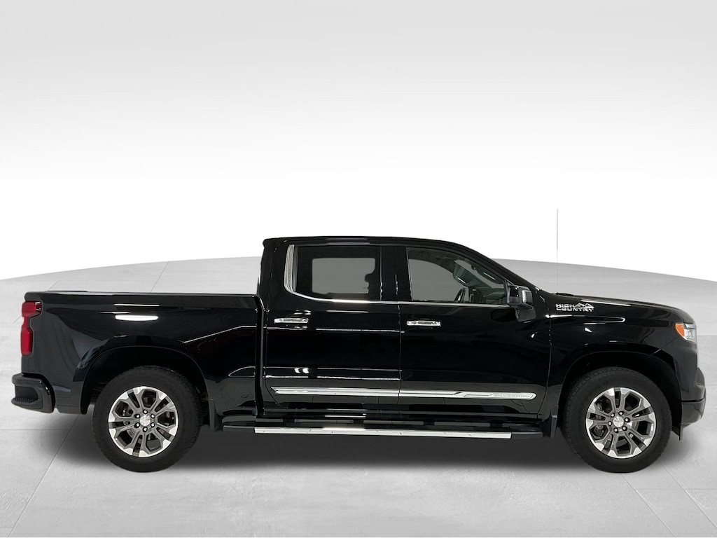 Used 2024 Chevrolet Silverado 1500 High Country Truck
