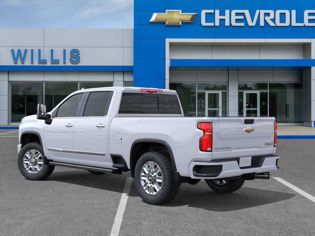 New 2026 Chevrolet Silverado 2500 HD High Country Truck