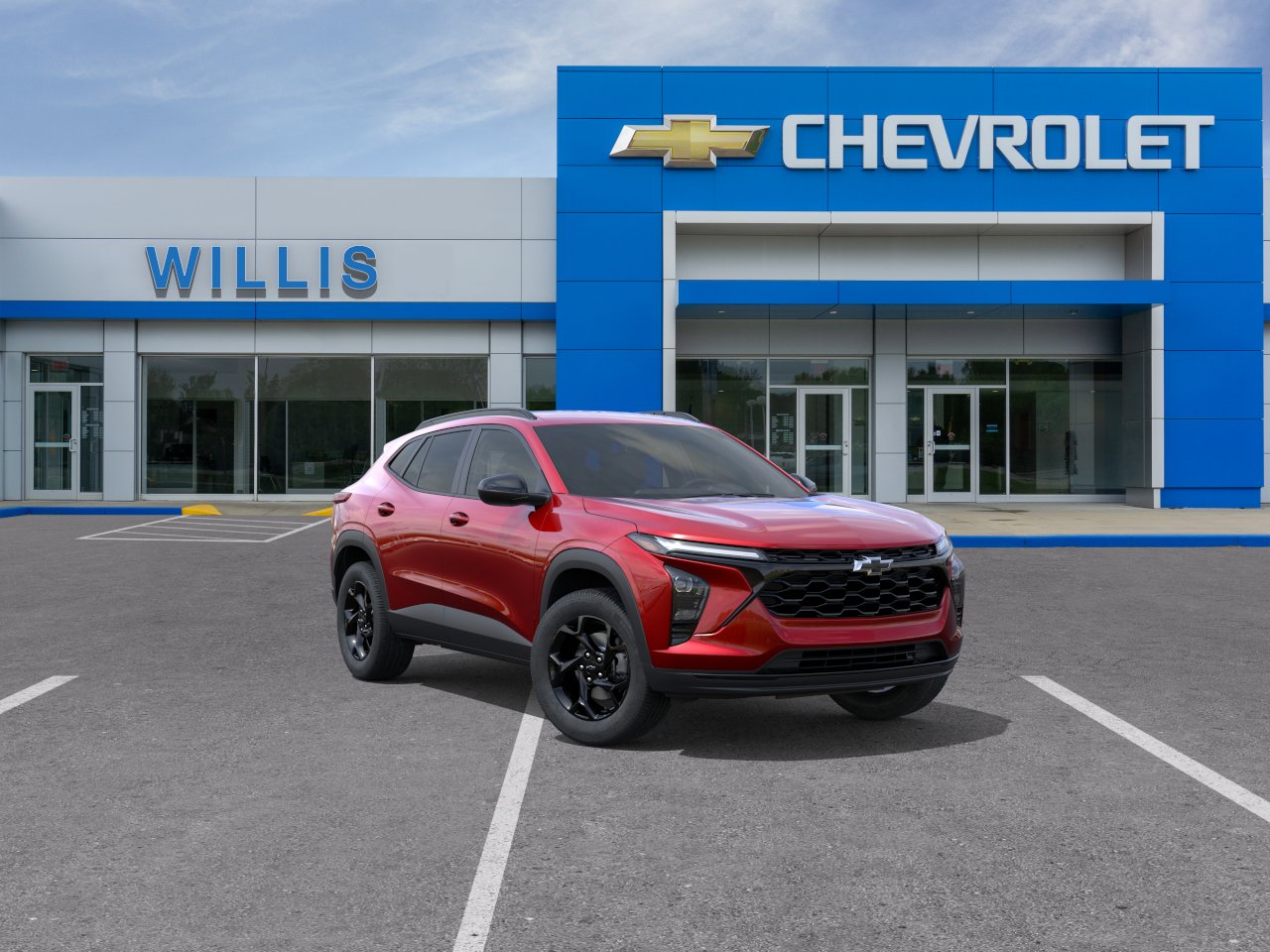 2026 Chevrolet Trax