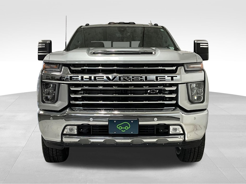 Used 2021 Chevrolet Silverado 2500 HD LTZ Truck