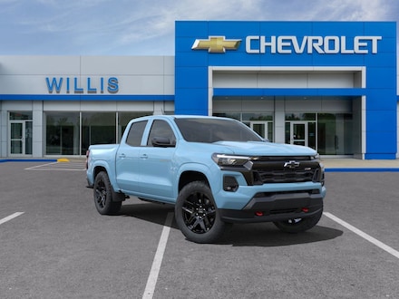 2025 Chevrolet Colorado Z71 Truck