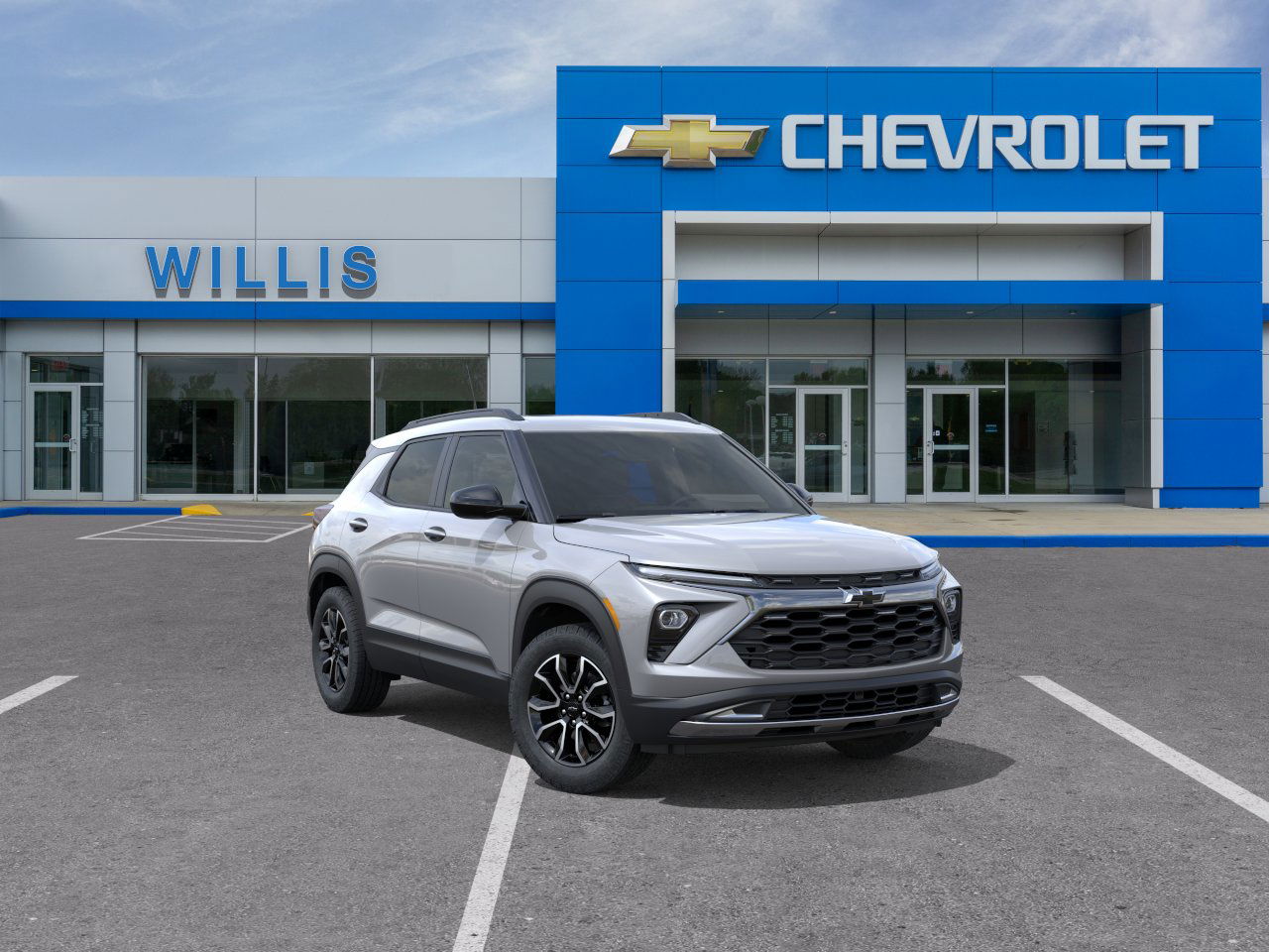 2026 Chevrolet Trailblazer Activ's photo
