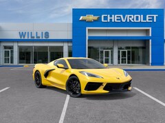 2025 Chevrolet Corvette Stingray 1LT Coupe