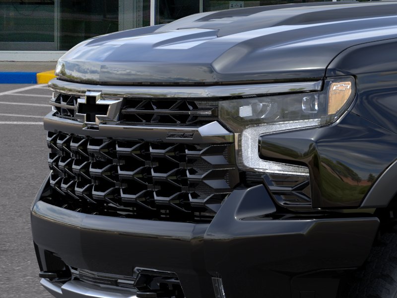 2026 Chevrolet Silverado 1500 ZR2 - Photo 13