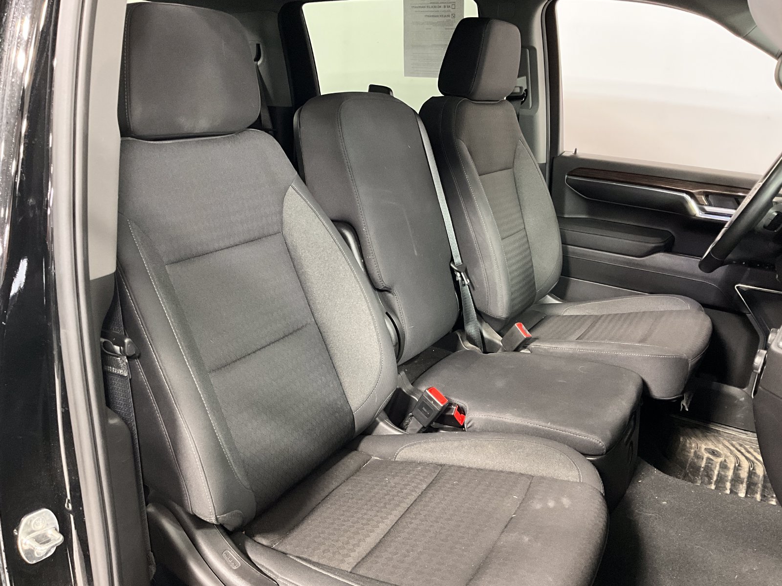 Used 2024 Chevrolet Silverado 1500 LT (2FL) Truck
