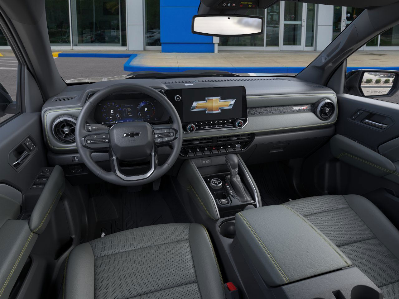 2026 Chevrolet Colorado ZR2 - Photo 15