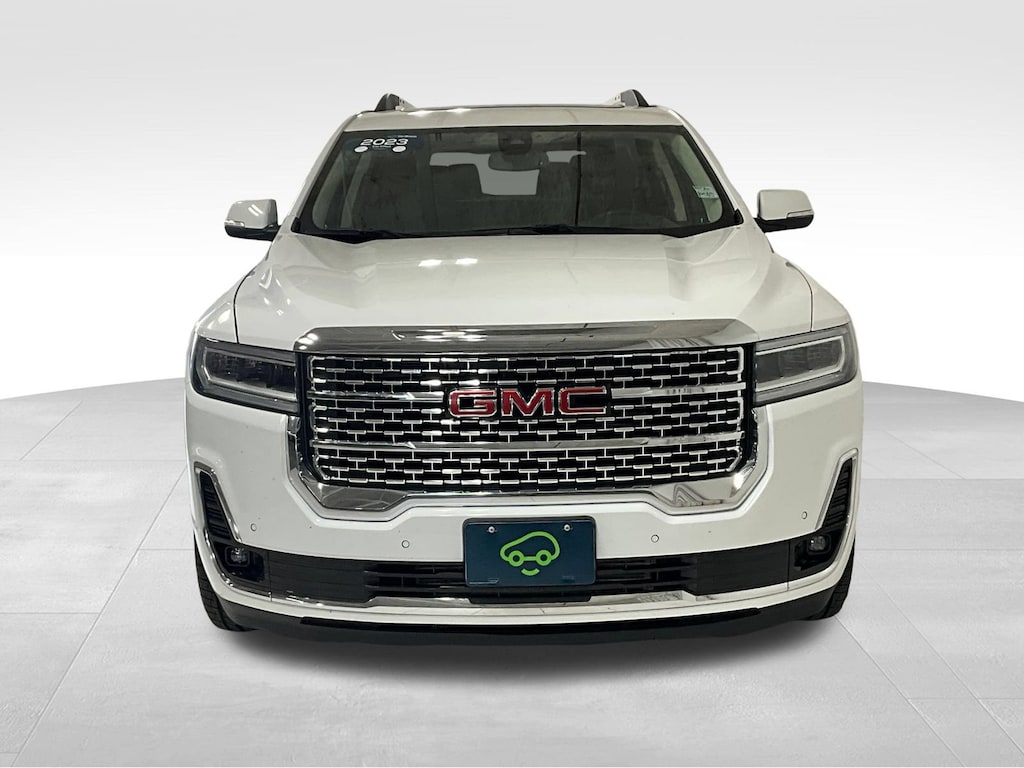 Used 2023 GMC Acadia Denali SUV