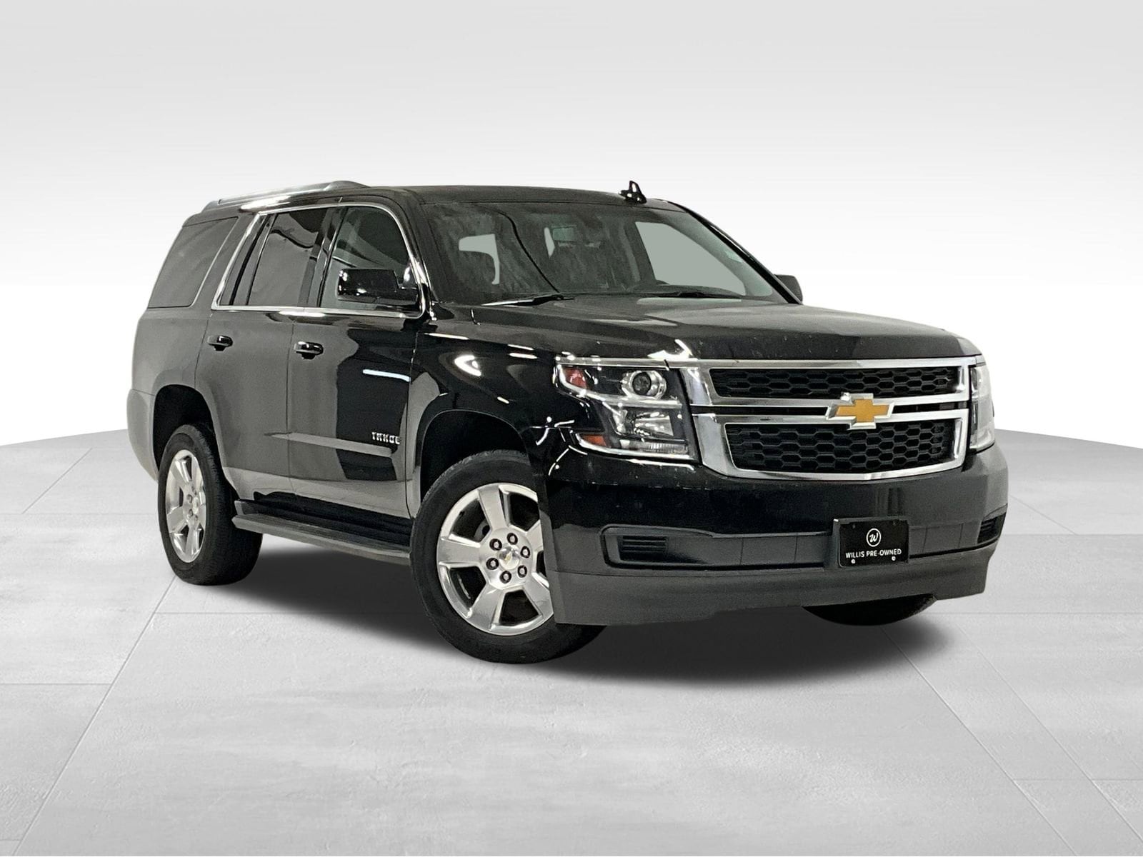 2017 Chevrolet Tahoe LS's photo
