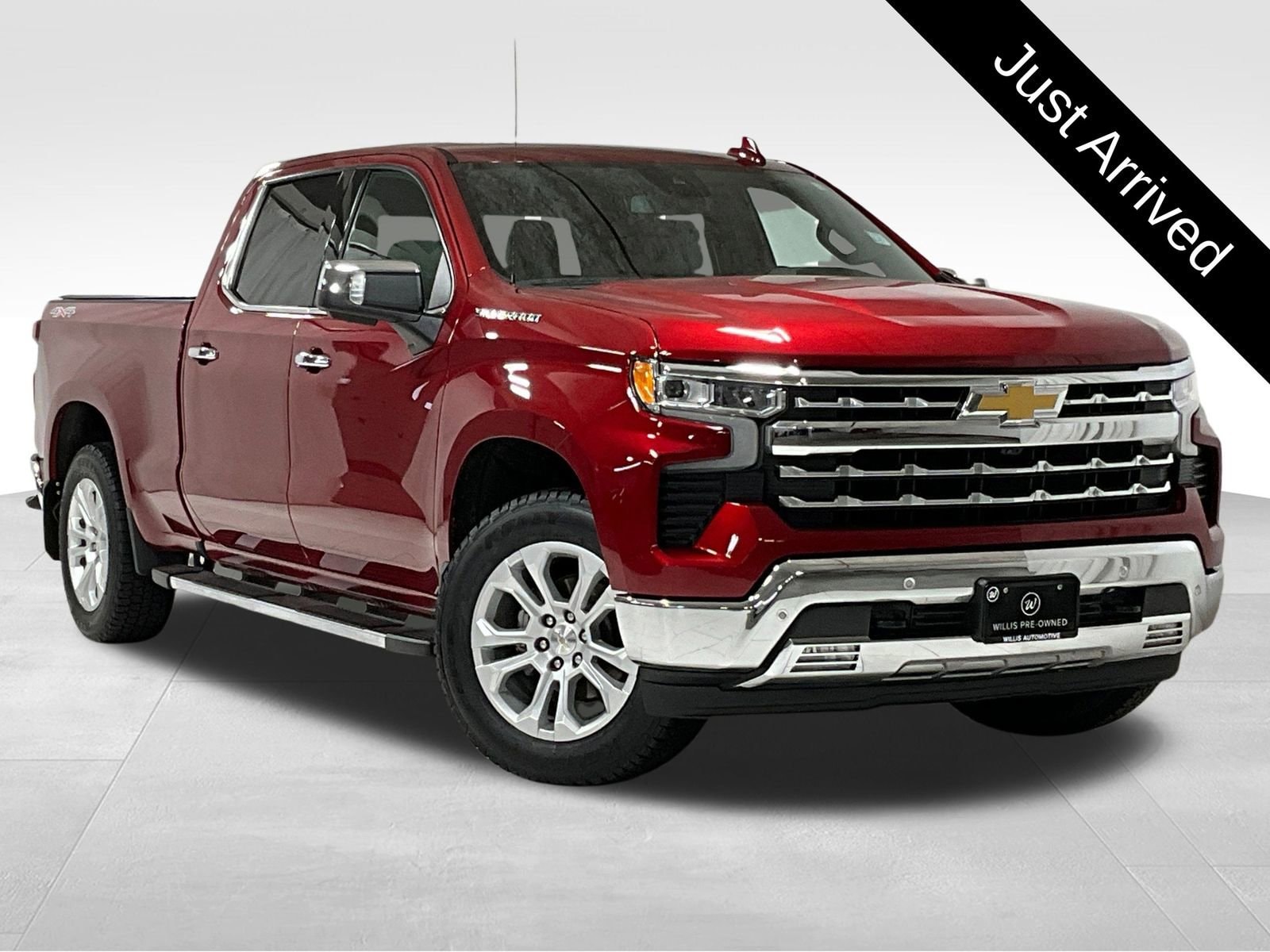 2023 Chevrolet Silverado 1500 LTZ's photo