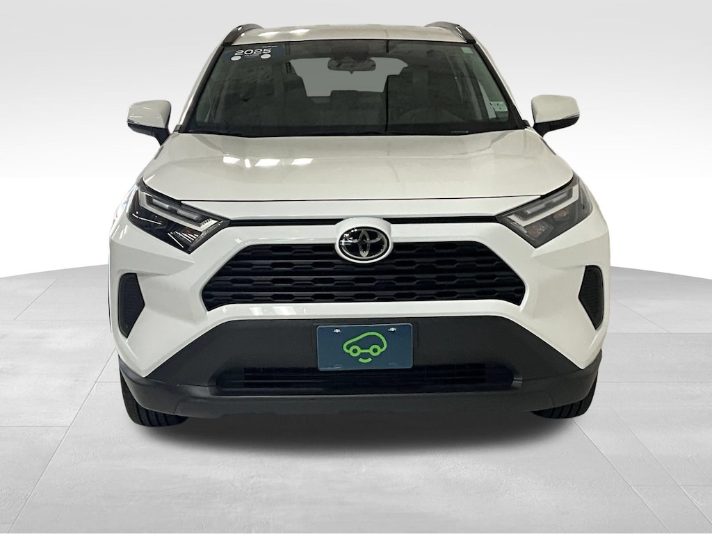 Used 2025 Toyota RAV4 XLE