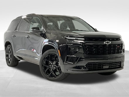 2024 Chevrolet Traverse RS SUV