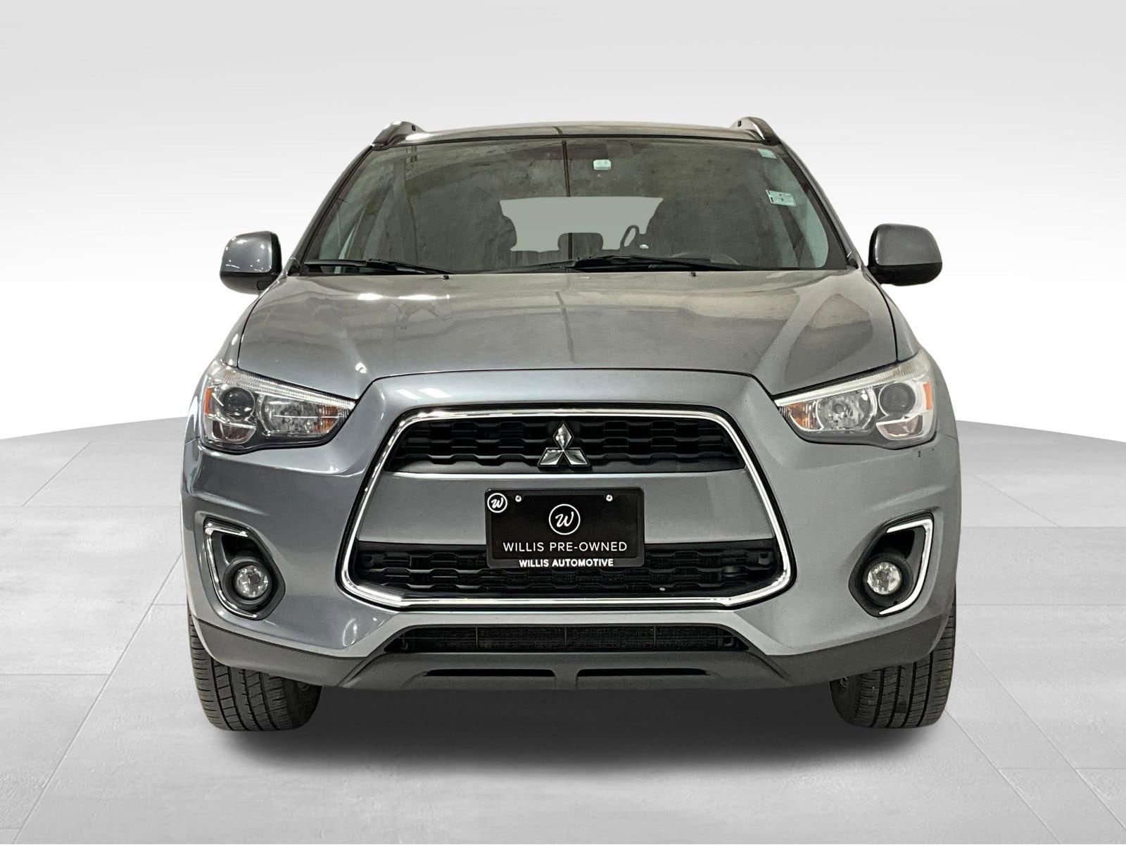 Used 2014 Mitsubishi Outlander Sport SE with VIN 4A4AR4AU6EE027287 for sale in Granger, IA