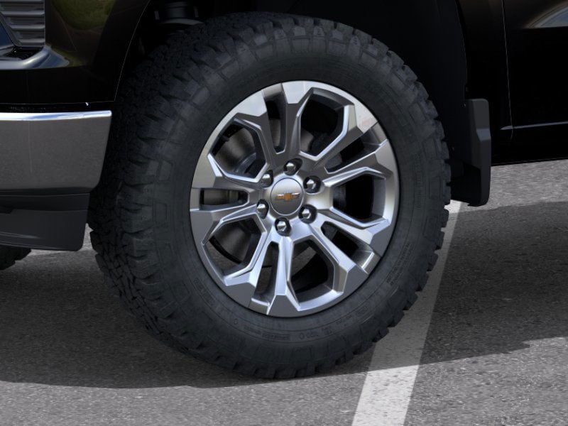 2026 Chevrolet Silverado 1500 LTZ - Photo 9