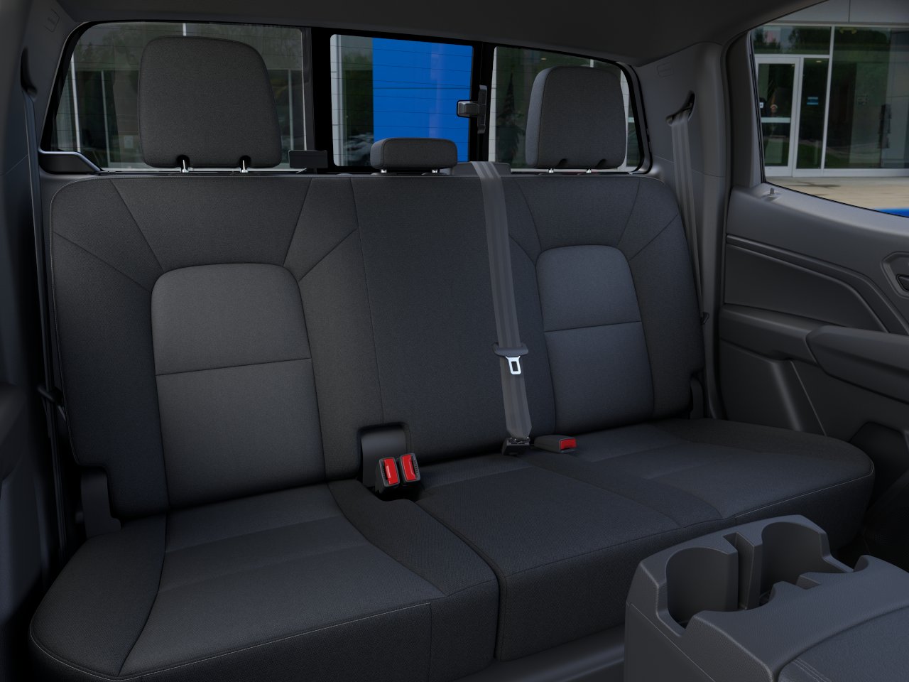2026 Chevrolet Colorado Work Truck - Photo 17