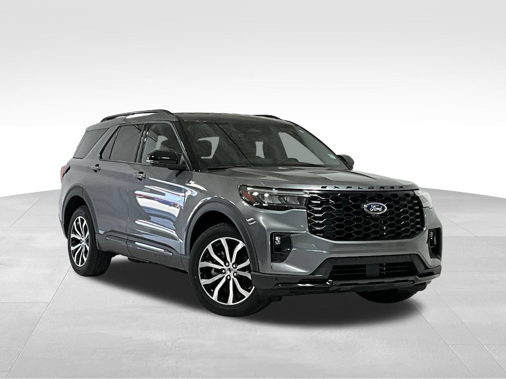 Used 2025 Ford Explorer ST-Line