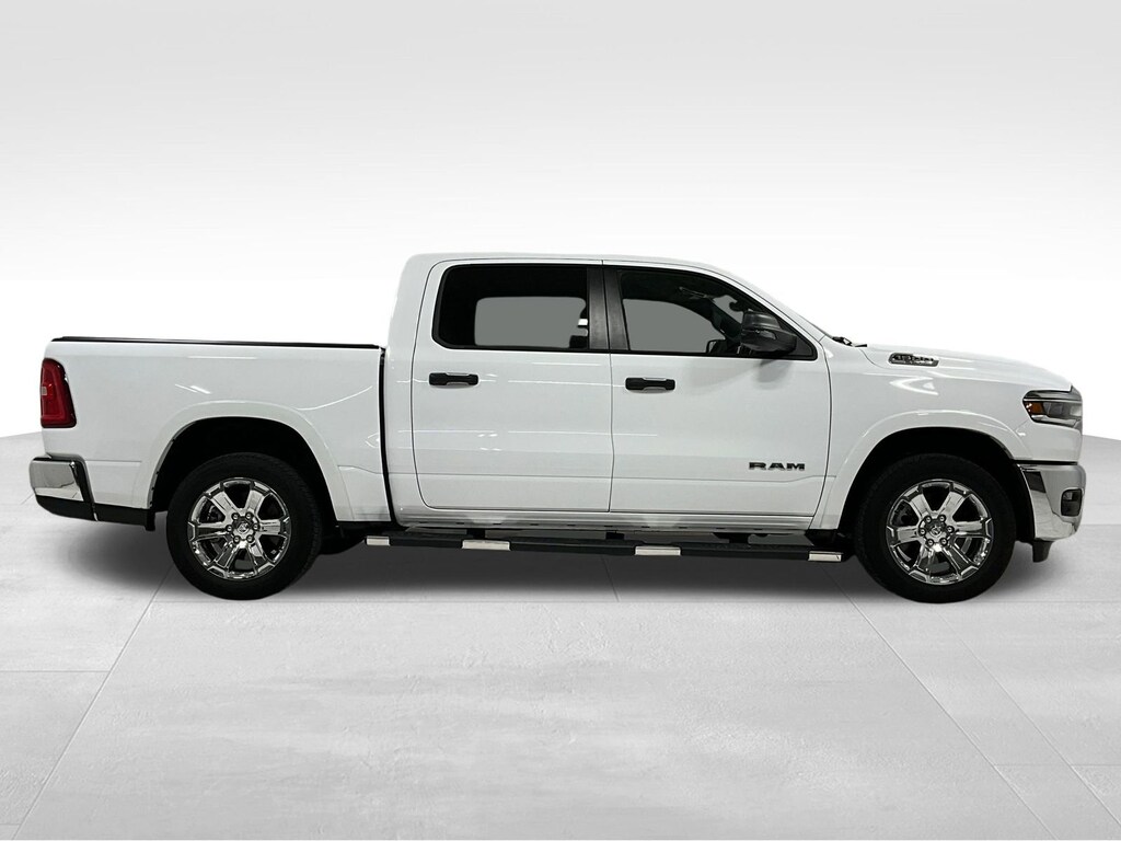 Used 2025 Ram 1500 Big Horn Crew Cab 4x4 57 Box Truck