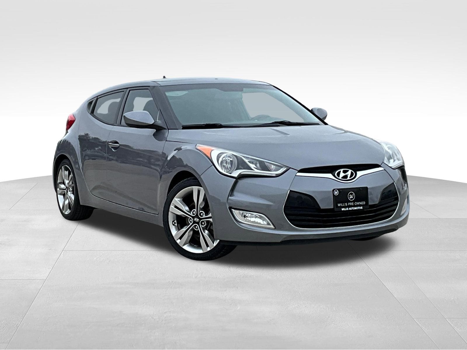2016 Hyundai Veloster Base