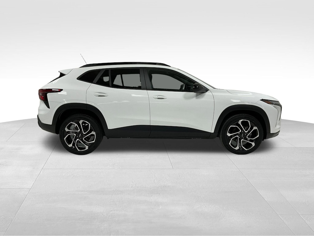 Used 2024 Chevrolet Trax 2RS SUV