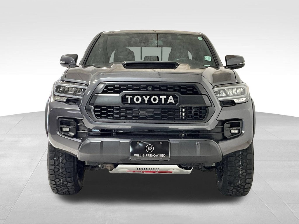 Used 2021 Toyota Tacoma 4WD SR
