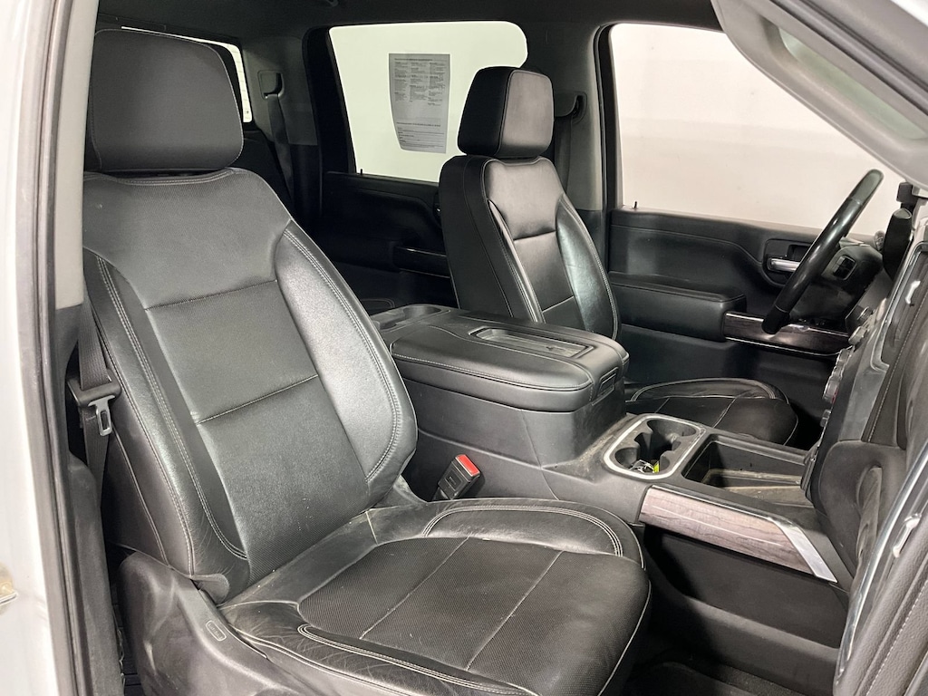 Used 2020 Chevrolet Silverado 3500 HD LTZ Truck